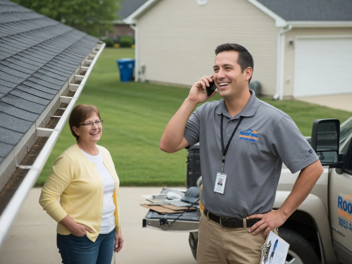 Local Roofing Contractors Perrinton, MI FAQs